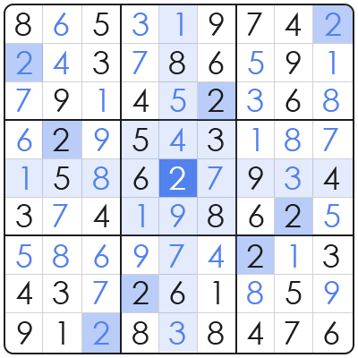 complete the present tense tener sudoku puzzle